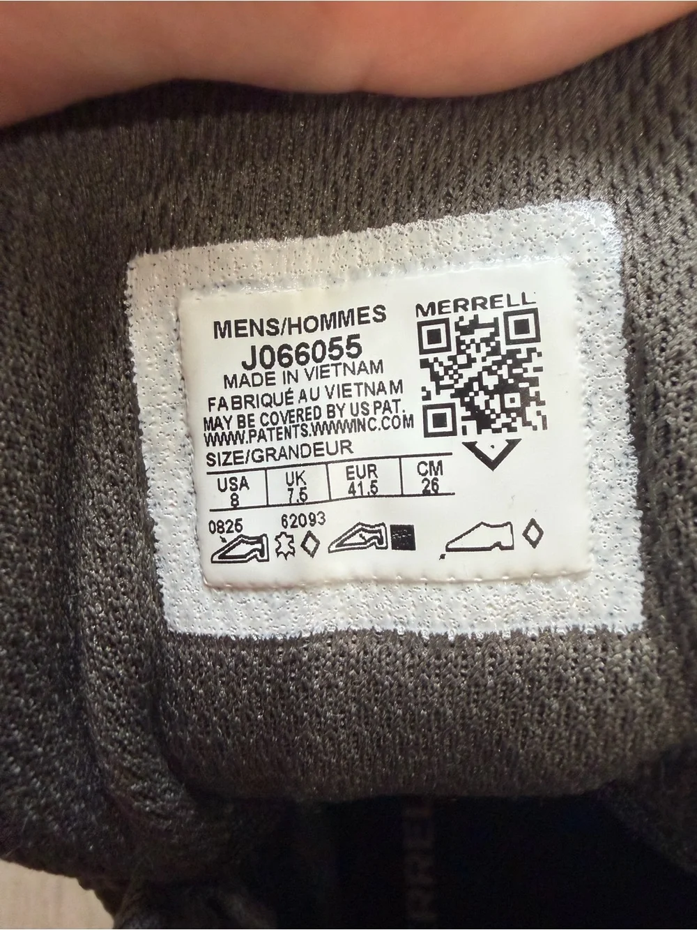 Men's Olive/Tan Hiking Boots - insulated Trail Support